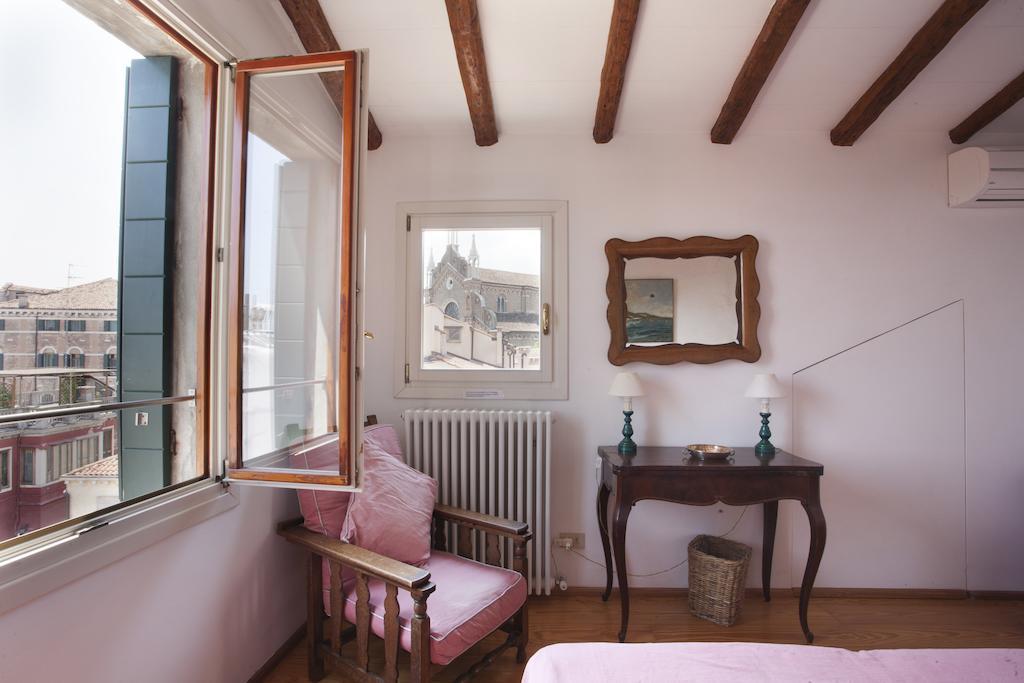 Locappart San Polo Venedik Oda fotoğraf