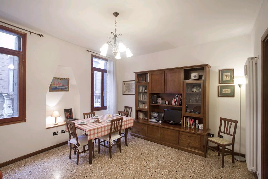 Locappart San Polo Venedik Oda fotoğraf