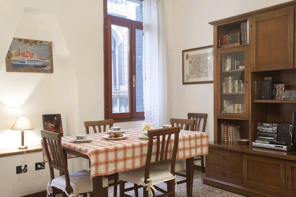 Locappart San Polo Venedik Dış mekan fotoğraf