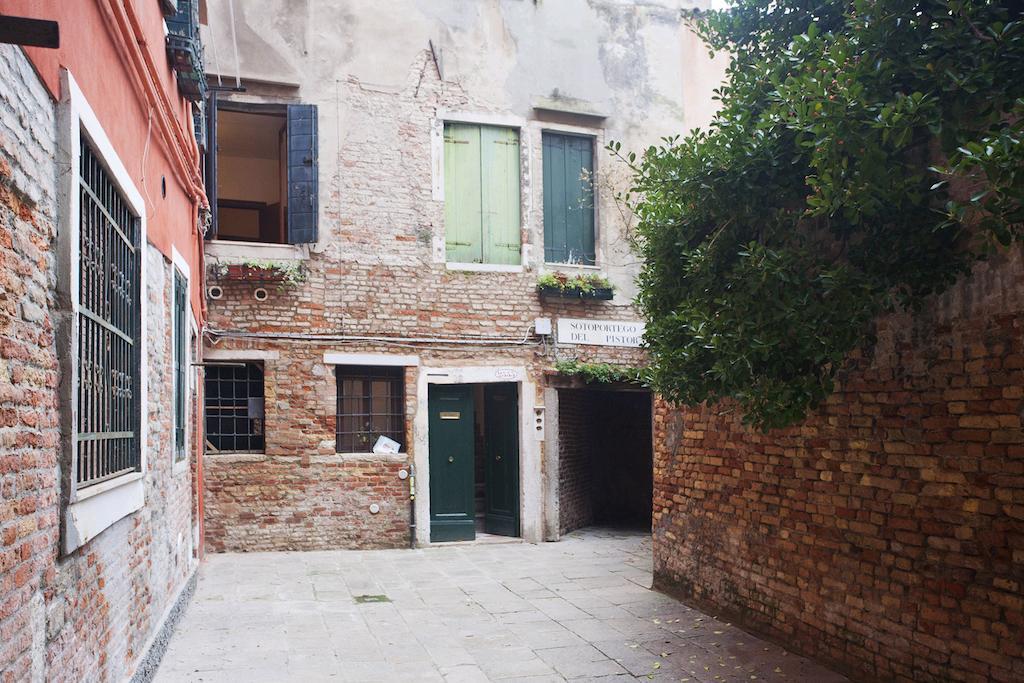 Locappart San Polo Venedik Oda fotoğraf