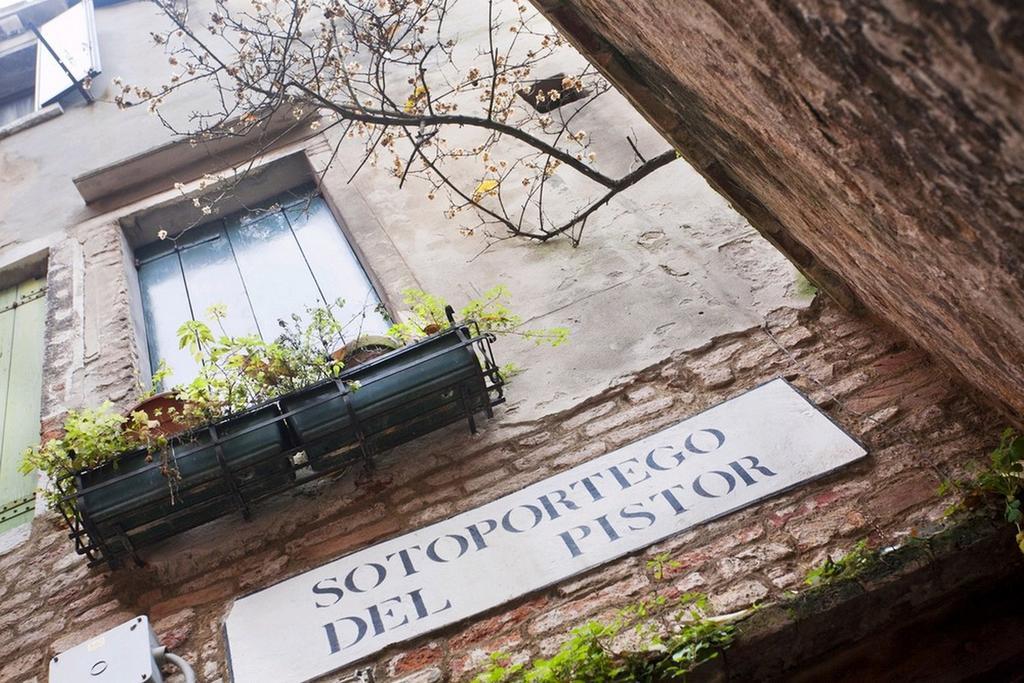 Locappart San Polo Venedik Dış mekan fotoğraf